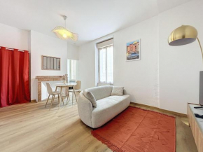 Le Petit Sud - Appartement Proche des Halles - Wifi
